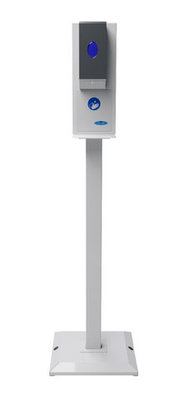 1600 FLOOR STAND W TRAY FROST